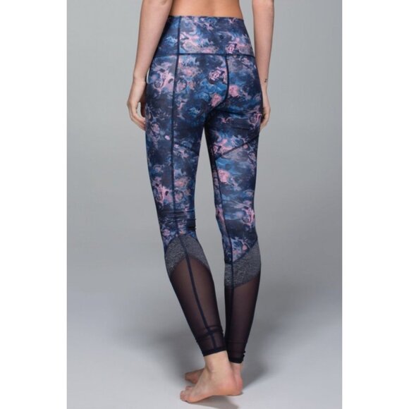 LULULEMON If you're Lucky Leggings Full-On Luxtreme - Picture 3 of 11